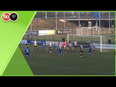 Sportclub Bollenstreek met FC Lisse - Noordwijk, VVSB - Scheveningen en SJC - DEM