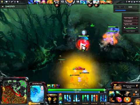 DotA2 | Morphling's Potential Power