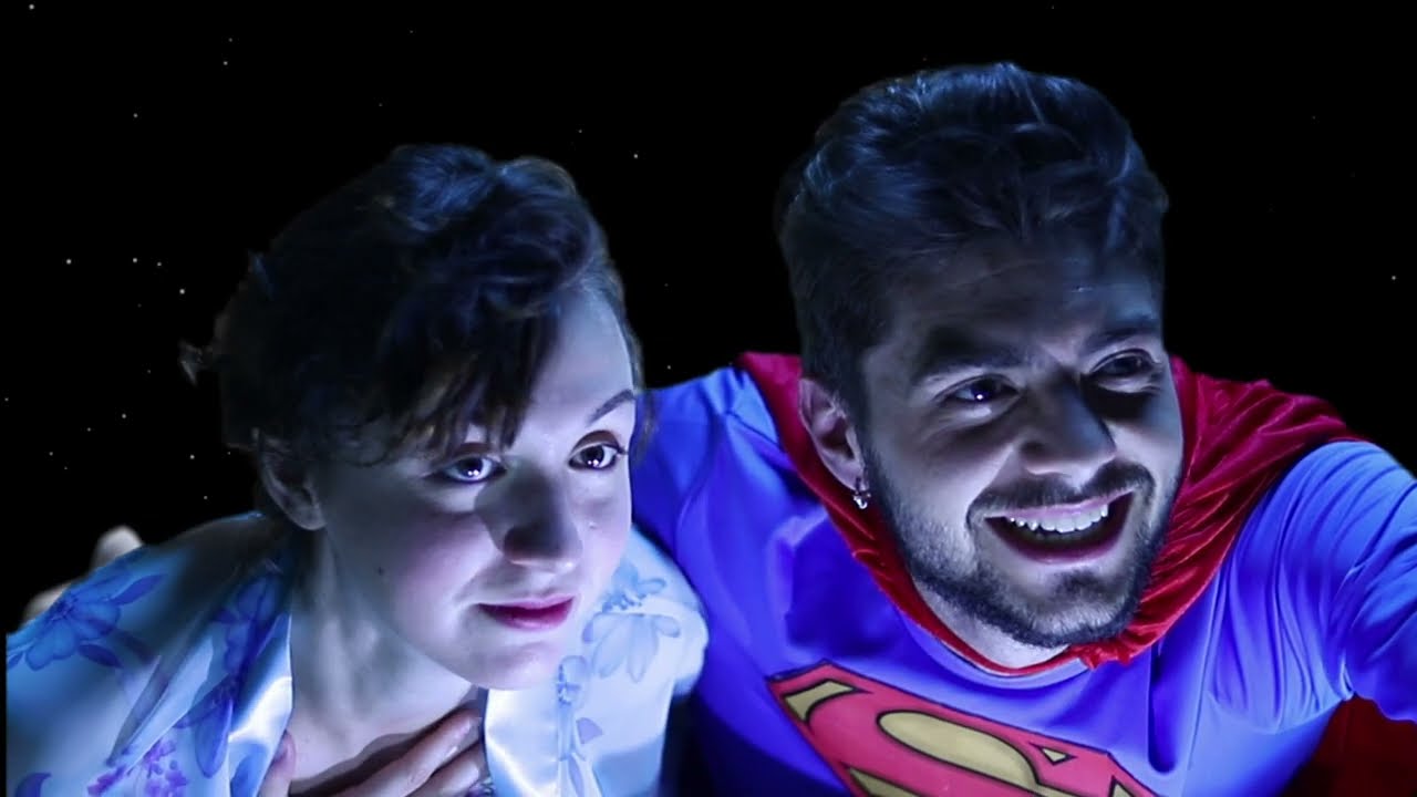 Take on me videoclip