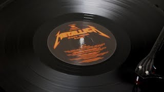Metallica: Crash Course in Brain Surgery (&quot;Garage Days&quot; Vinyl)