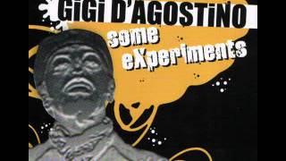 Gigi D&#39;agostino -Amorelettronico (remix)
