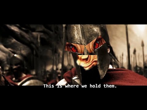 1v1 Set vs Thor - THIS IS WHERE WE HOLD THEM