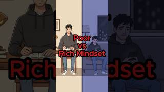 Poor vs Rich Mindset — One Question Changes Everything  #motivation