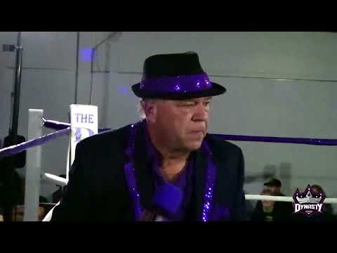 MALL BRAWL 2: Mr. Mann calls out his son, Wayno (12.09.23)