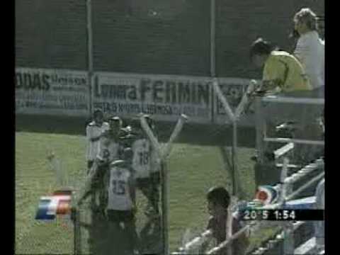2007/08 J.J. Urquiza 1 - Excursionistas 3