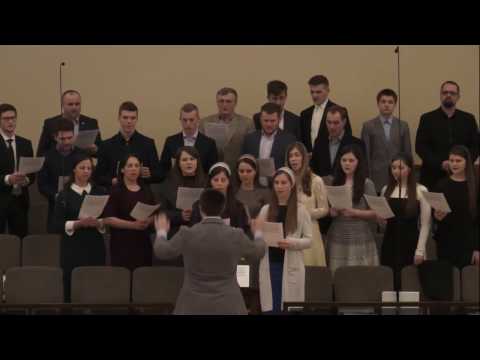 GRPC Sus voi fii ai mîntuirii - Biserica Penticostală Golgota Portland Oregon 3-19-2017 am