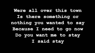 Sunshine &amp; City Lights - Greyson Chance (Lyrics)