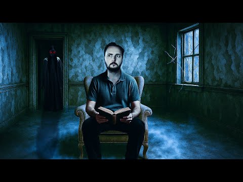 L'Iceberg des Lieux Maudits... (Tourné dans une Vraie Maison Abandonnée)