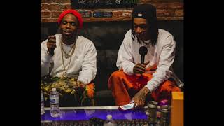 Wiz Khalifa ft. Curren$y &amp; Problem - Real As You Think