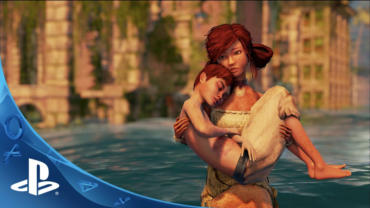 Introducing Submerged, a Serene Adventure on PS4