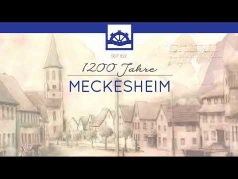 1200 Jahre: Festbankett