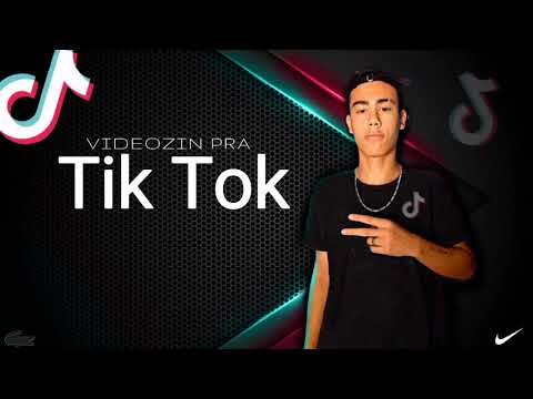 MEGA FUNK VIDEOZIN PRA TIK TOK (DJ Cauã SC)