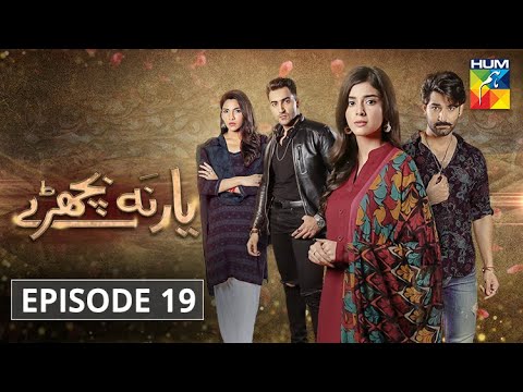 Yaar Na Bichray | Episode 19 | HUM TV | Drama | 16 June 2021