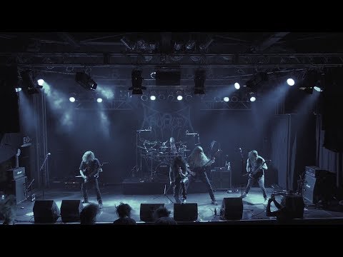 Ravager - Dead Future (OFFICIAL VIDEO)