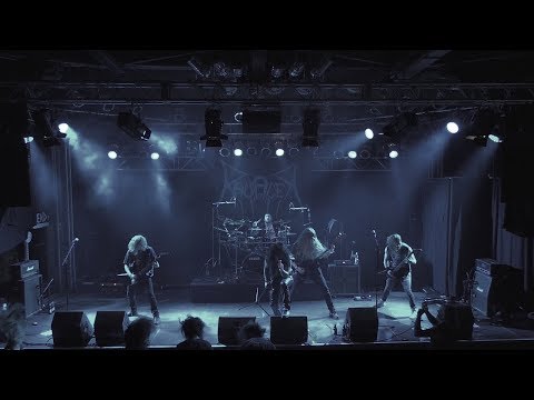 Ravager - Dead Future (OFFICIAL VIDEO)