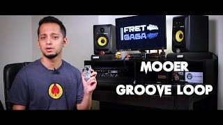 Mooer GrooveLoop - відео 3