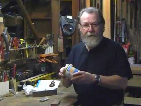 Review: Aqua Coat Clear Wood Grain Filler