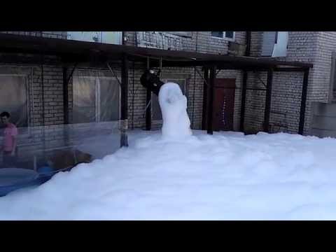 Генератор піни 4CLUB PM -315 Pro (водоспад)