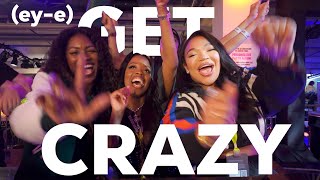 gworl ... we're going places we never dreamed of