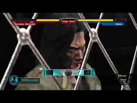 YAKUZA 4 chilling pt 56