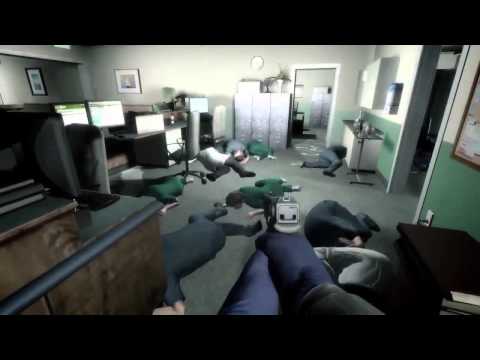 No Mercy - Payday: The Heist Trailer
