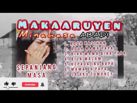 MAKAARUYEN Minahasa Abadi Sepanjang Masa #makaaruyen#kalelon