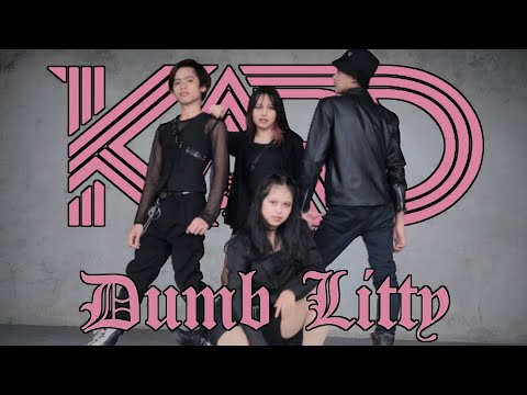 [KPOP DANCE COVER] KARD (카드) - 'DUMB LITTY' || by VIPERS CREW INDONESIA
