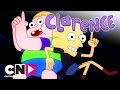 Clarence | De ontbrekende tand | Cartoon Network
