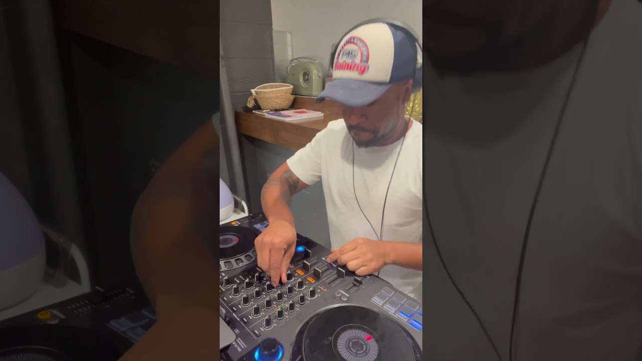 Promotional video thumbnail 5 for DJ Prodigy