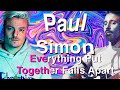 Paul Simon "Everything Put Together Falls Apart" Guitar Lesson | With Tom Hannay