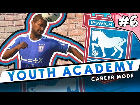THE DEFENCE OF CHAMPIONS? 💪 - FIFA 22 Youth Academy Career Mode | Ipswich Town EP6