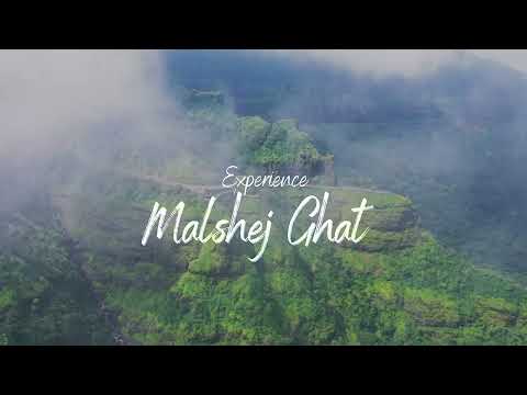 MALSHEJ GHAT - Must visit place in Maharashtra | मालशेज घाट | 4k HQ Drone Shots.