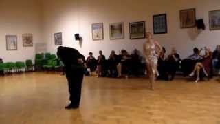 Claudio Villagra y Helena Fernandez - Retrolonga