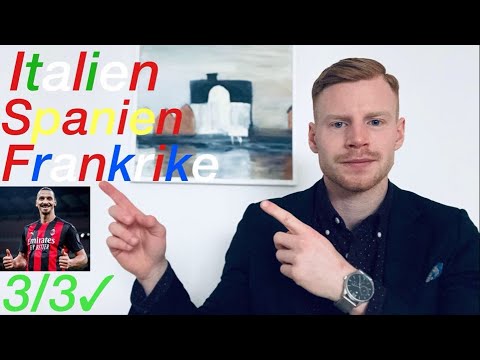 RINGER ZLATAN?! | Speltips | Betting | Jocke-trippeln #3