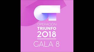 Carlos Right - Everything - Operación Triunfo 2018