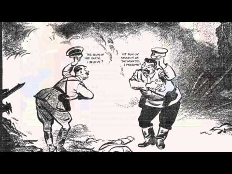 Hitler's Foreign Policy: The Nazi-Soviet Pact 1939