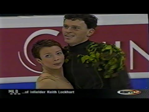 T. TOTMIANINA & M. MARININ - 2003 WORLD CHAMPIONSHIPS - SP