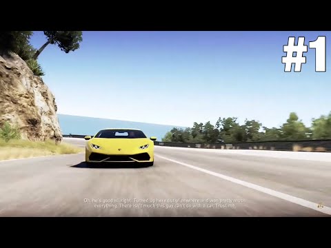 Forza Horizon 2 Presents Fast & Furious | Part 1 (No Commentary)