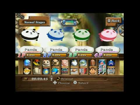 Marble Saga: Kororinpa - All Marble Colors