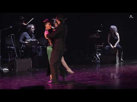 Leonel Di Cocco y Carolina Giannini / Tango Spleen  BCTF19