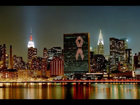 ONU quer fim da epidemia de AIDS até 2030