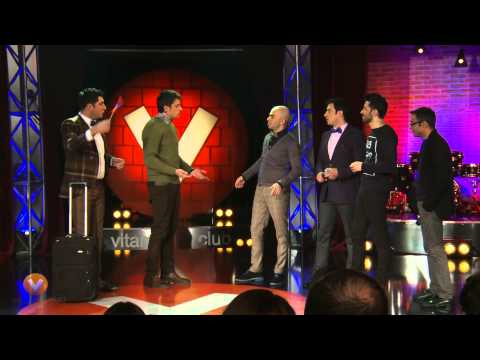 Vitamin Club 168 HD - Aram Mp3 in gnum e evratesil