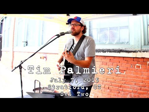 Tim Palmieri: 2015-07-07 - Two Roads Brewing Company; Stratford, CT (Set 2) [4K]