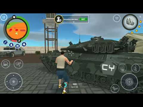 Real Gangster Crime-2 (Go to new Army Station and Attack) Gameplay HD