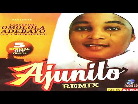 Lady Evang. Omolola Adebayo - Ajunilo(Remix) - 2019 Yoruba Islamic Music New Release this week 😍