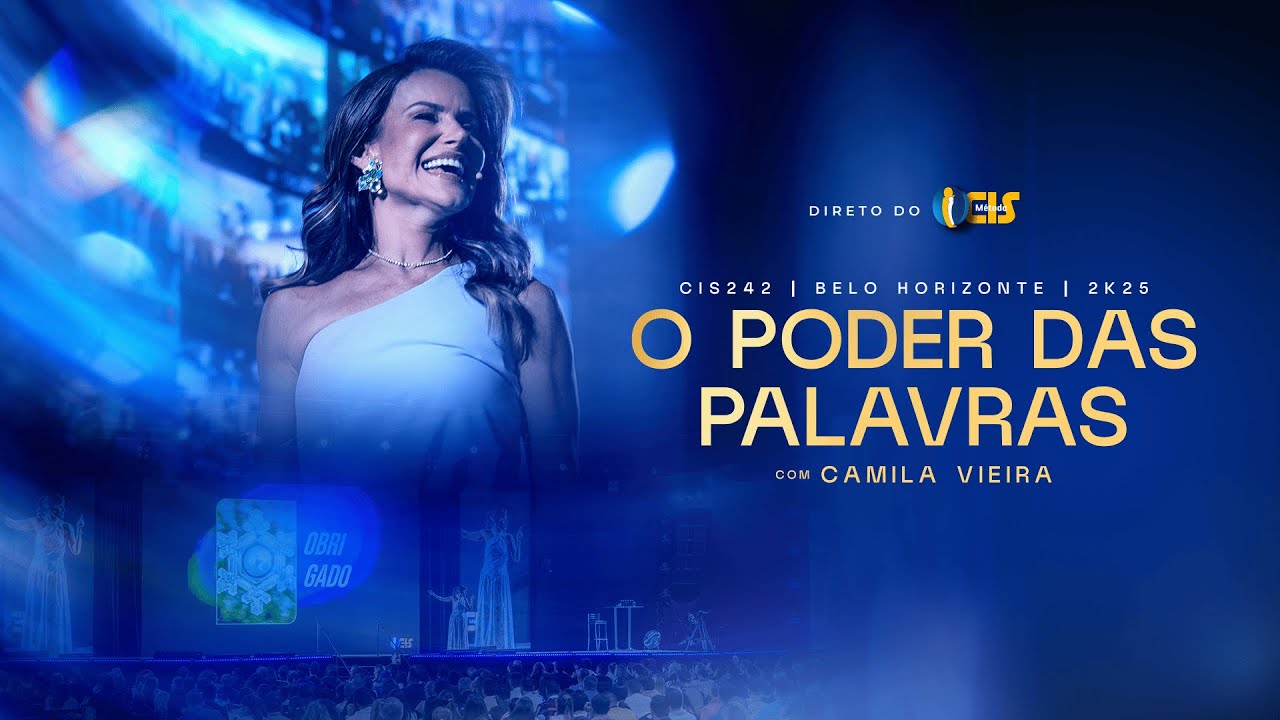 Método CIS - AO VIVO: O Poder das Palavras