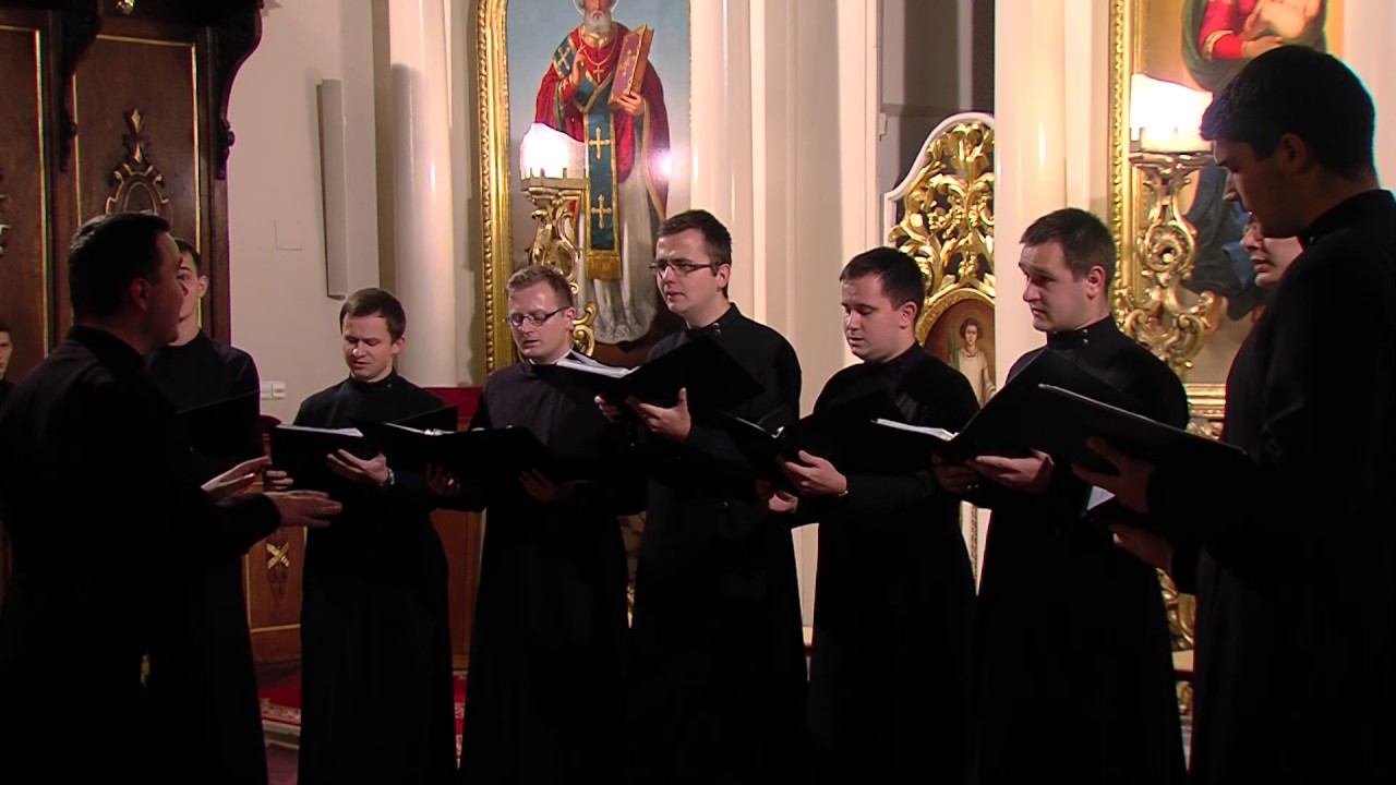Zbor sv. Romana Sládkopevca