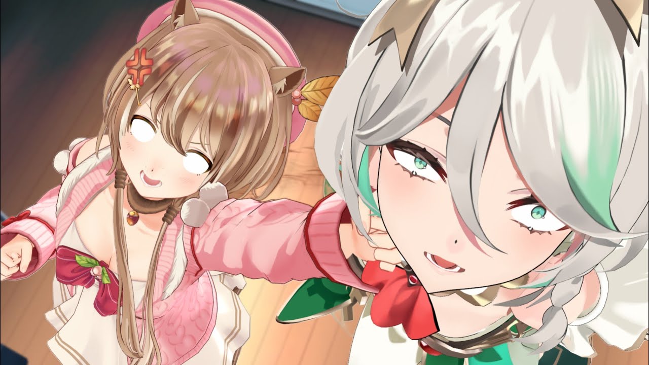 Automaton Girlfriend【Hololive Animation】