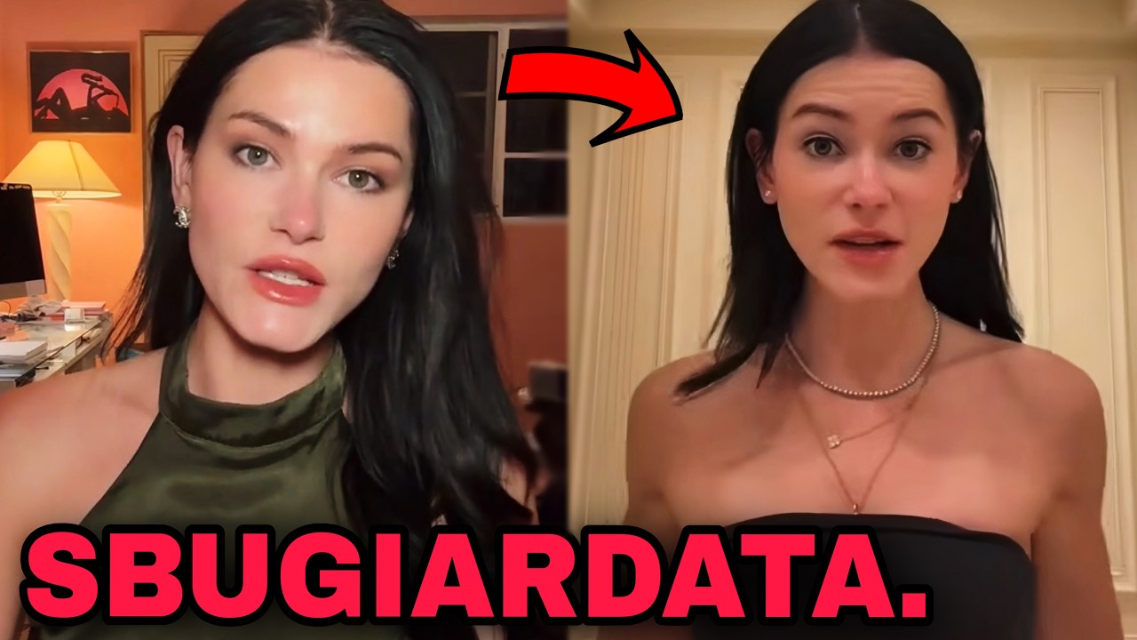 TIKTOKER che ODIA GLI UOMINI viene SMASCHERATA!