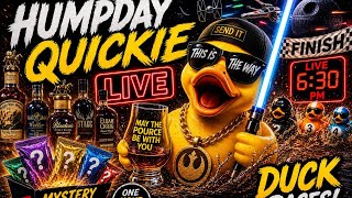 🥃 The Duck Side of the Force LIVE